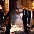 scène du film indiana jones et les aventuriers de l'arche perdue