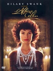 Affiche du film L'Affaire du Collier