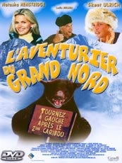 Affiche du film L'aventurier du Grand Nord