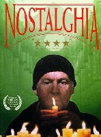 Affiche du film Nostalghia
