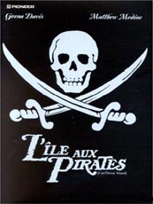 Affiche du film L'Ile Aux Pirates
