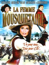 Affiche du film La femme mousquetaire