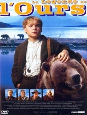 Affiche du film La légende de l'Ours