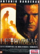 Affiche du film Le tombeau