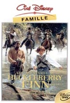 Affiche miniature du film Les Aventures de Huckleberry Finn