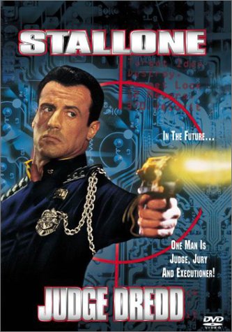 affiche am  ricaine judge dredd