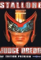 Affiche miniature du film Judge Dredd