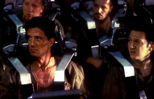 sylvester stallone rob schneider