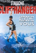 Affiche miniature du film Cliffhanger, traque au sommet