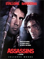 Affiche du film Assassins