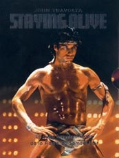 Affiche du film Staying Alive