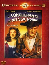 Affiche du film Les Conquérants d'un nouveau monde