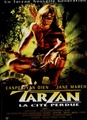 Tarzan et la cité perdue