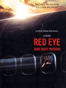 affiche red eye - Red Eye / Sous haute pression