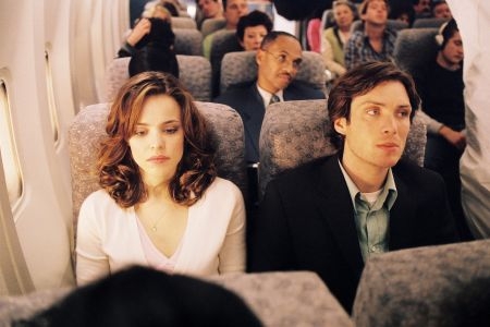 rachel mcadams cillian murphy en avion - Red Eye / Sous haute pression