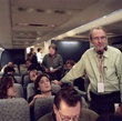 wes craven dirige ses acteurs - Red Eye / Sous haute pression