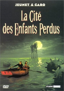 Affiche du film La Cité des enfants perdus