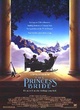Affiche du film The Princess Bride