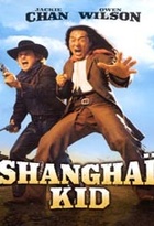 Affiche miniature du film Shanghai Kid