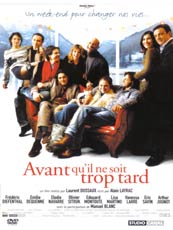 Affiche du film Avant qu'il ne soit trop tard