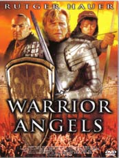 Affiche du film Warrior angels