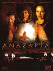 Affiche du film Anazapta