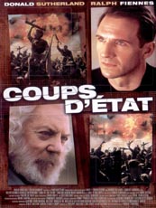 Affiche du film Coups d'état