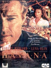 Affiche du film Havana