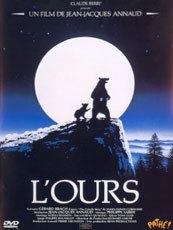 Affiche du film L'ours