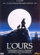 Affiche du film L'ours