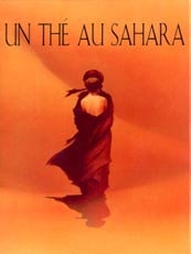 Affiche du film Un thé au Sahara