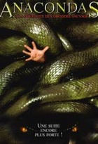 Affiche miniature du film Anacondas 2