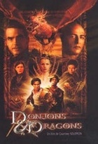 Affiche miniature du film Donjons et dragons
