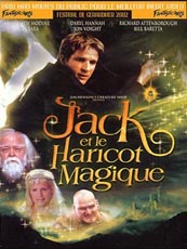 Affiche du film Jack et le Haricot Magique