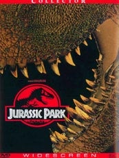 Affiche du film Jurassic Park