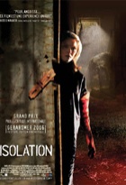 Affiche miniature du film Isolation