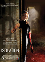 Affiche du film Isolation