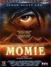 Affiche du film La Malédiction de la momie