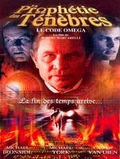 Affiche du film La Prophétie Des Ténèbres : Le Code Omega