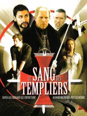 Affiche du film Le Sang Des Templiers
