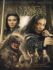 Affiche du film Le Sang Des Vikings