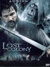 Affiche du film Lost Colony