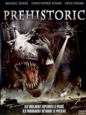 Affiche du film Prehistoric