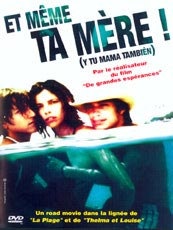 Affiche du film Y tu mamá también