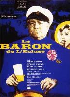 Affiche du film Le baron de l'Ecluse