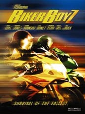 Affiche du film Biker Boyz