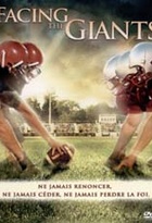 Affiche miniature du film Facing the Giants