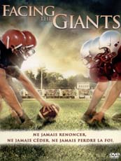 Affiche du film Facing the Giants
