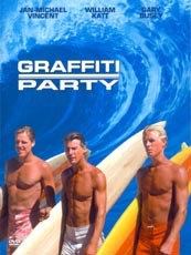 Affiche du film Graffiti Party