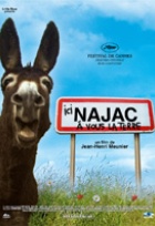 Affiche miniature du film Ici Najac, à vous la Terre